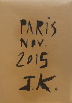 Paris Nov. 2015 (2016) by Joakim Kocjancic