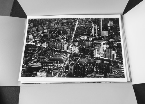 Nine City Scape, Special Edition (2019) by Joakim Kocjancic