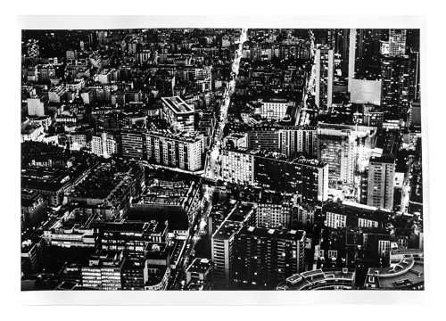 Nine City Scapes - By night (special edition)