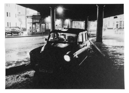 Nine City Scapes by Joakim Kocjancic - Taxi